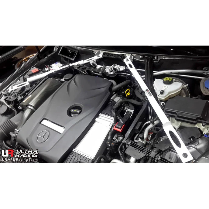 Ultra Racing Mercedes C Class (W205) Front Strut Brace URTW-TW4-3416P