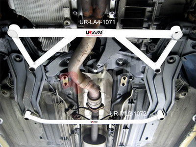 Ultra Racing Alfa Romeo GTV Spider Mid Lower Brace URML2-1072