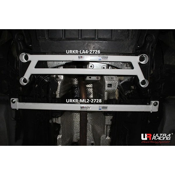 Ultra Racing Renault Captur Mid Lower Brace URKR-ML2-2728