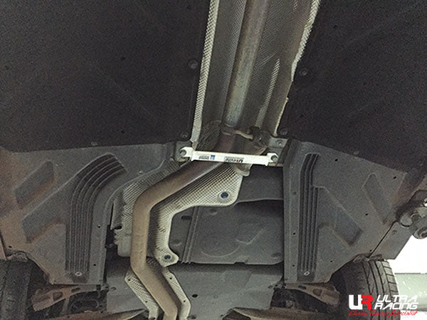 Ultra Racing Mercedes A Class (W176) Mid Lower Brace URTH-ML2-2806