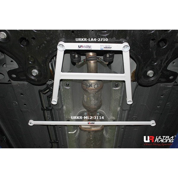Ultra Racing Chevrolet Aveo Mid Lower Brace URKR-ML2-3114