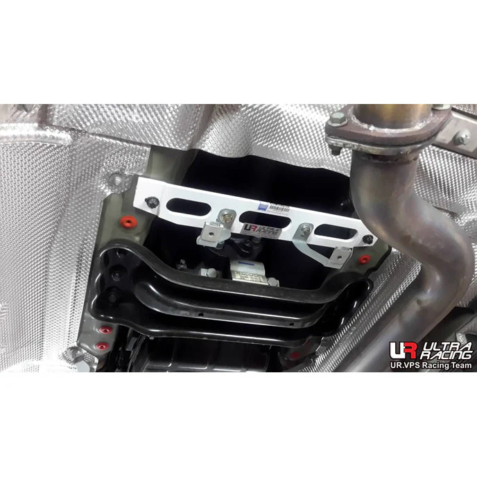 Ultra Racing Mercedes C Class (W205) Mid Lower Brace URTW-ML2-3419