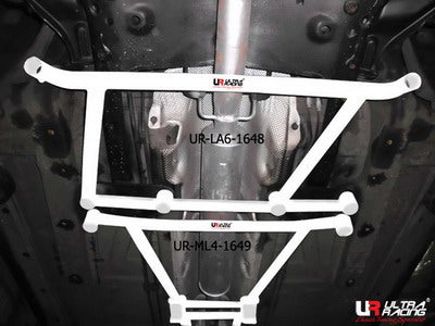Ultra Racing Mini Clubman (R55) Mid Lower Brace URML4-1649