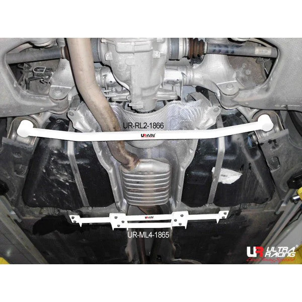 Ultra Racing BMW 5 Series (F10) Mid Lower Brace URML4-1865