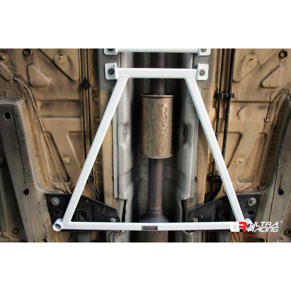 Ultra Racing Mini Coupe (R58) Mid Lower Brace URCN-ML4-2117