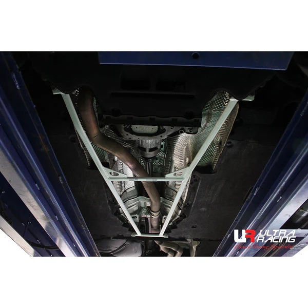 Ultra Racing Audi A6 (C7) Mid Lower Brace URKR-ML4-2227