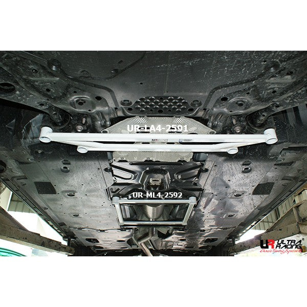 Ultra Racing Mazda 3 (BM) Mid Lower Brace ML4-2592