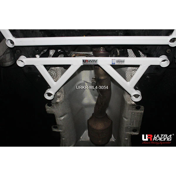 Ultra Racing Mini Mk3 (F56) Mid Lower Brace URKR-ML4-3054