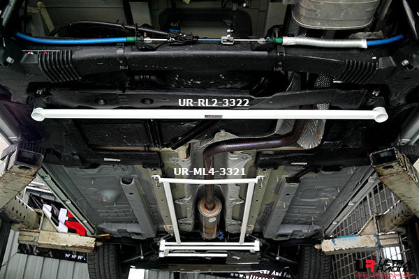 Ultra Racing Citroen DS5 Mid Lower Brace URML4-3321