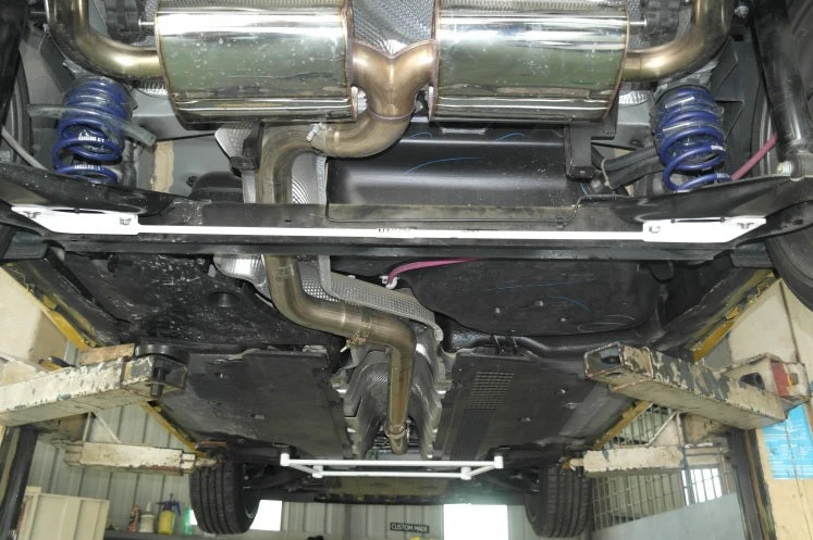 Ultra Racing Renault Clio Mk4 Rear Anti Roll Bar URAR12-529