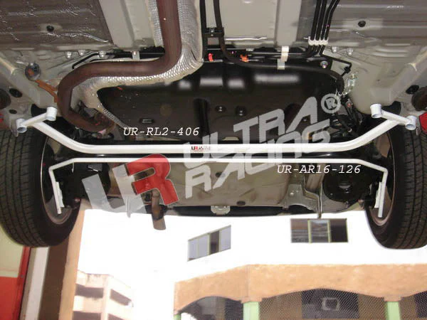 Ultra Racing Toyota Yaris Rear Anti Roll Bar URAR16-126