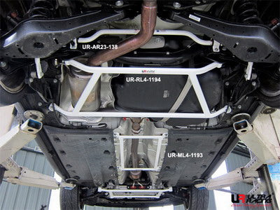 Ultra Racing Audi A3 Mk2 (8P) Rear Anti Roll Bar URAR23-138