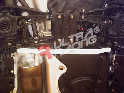 Ultra Racing Mazda 3 (BK) Rear Lower Brace URRL2-124
