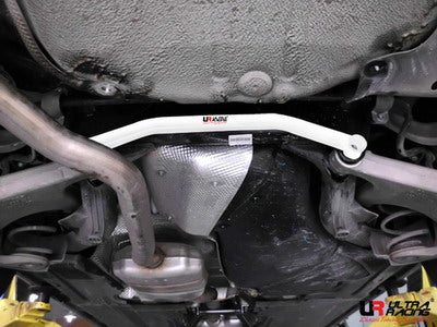Ultra Racing Audi A4 (B8) Rear Lower Brace URRL2-1414