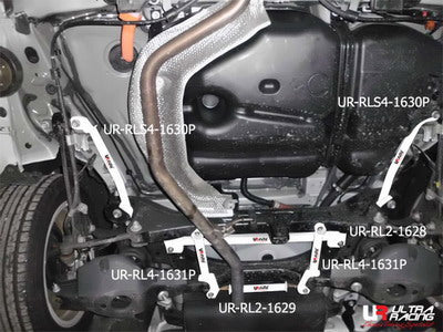 Ultra Racing Lexus CT200H Rear Lower Brace URRL2-1629