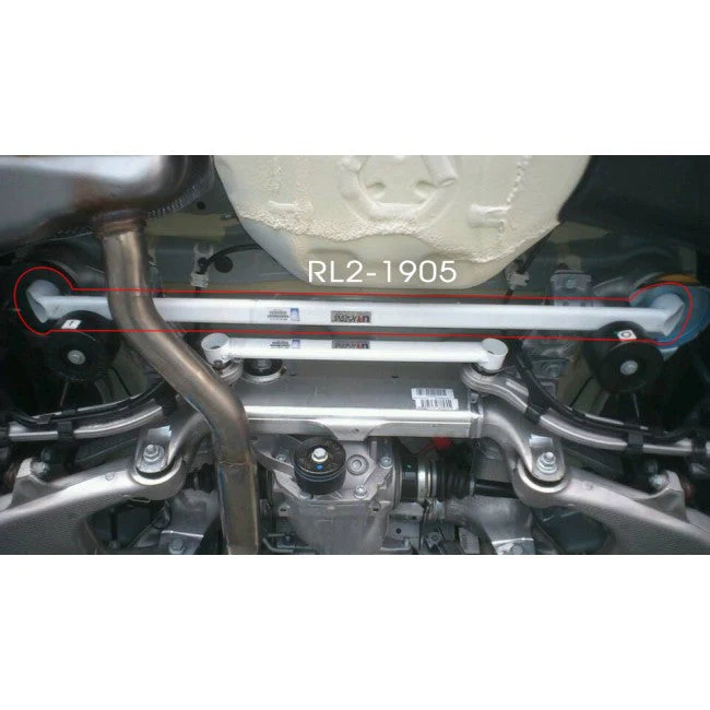 Ultra Racing BMW 5 Series (F10) Rear Lower Brace URRL2-1905
