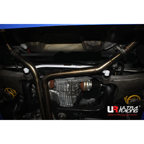 Ultra Racing Audi A6 (C7) Rear Lower Brace URCN-RL2-2488