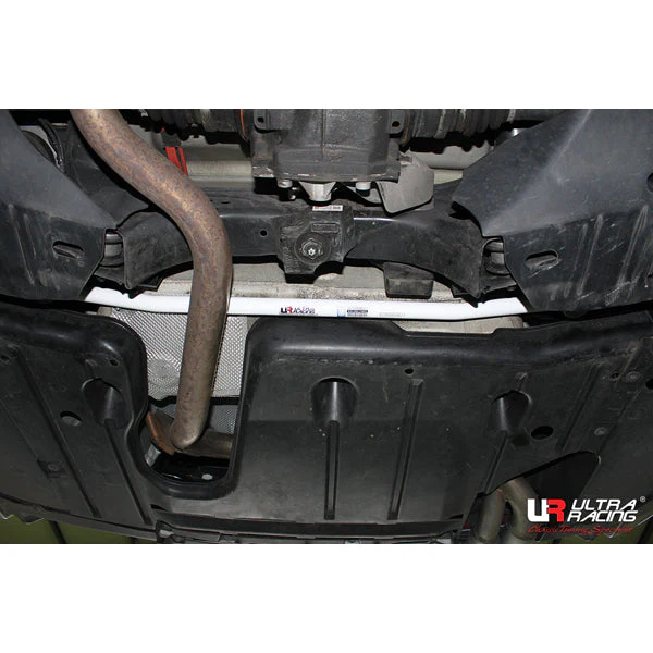 Ultra Racing BMW 3 Series (F30) Rear Lower Brace URCN-RL2-2545