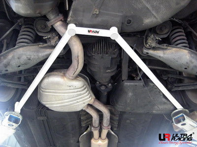 Ultra Racing Mercedes SL (R107) Rear Lower Brace URRL4-1201