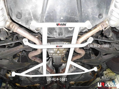 Ultra Racing Mercedes R Class (W251) Rear Lower Brace URRL4-1681