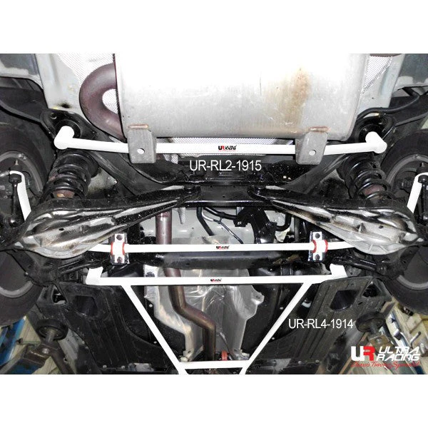 Ultra Racing Volvo V60 Rear Lower Brace URRL4-1914