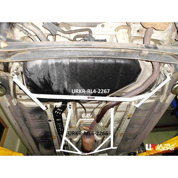 Ultra Racing Kia Soul Rear Lower Brace URKR-RL4-2267