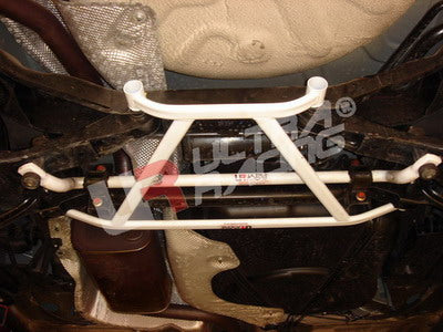 Ultra Racing Ford Focus Mk2 Rear Lower Brace URRL4-247