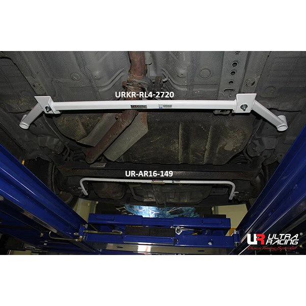 Ultra Racing Kia Rio (JB) Rear Lower Brace URKR-RL4-2720