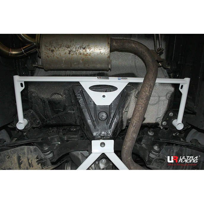 Ultra Racing BMW 4 Series GT (F36) Rear Lower Brace URKR-RL4-3263
