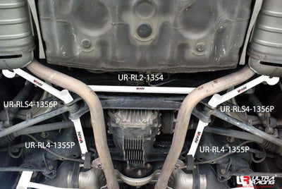 Ultra Racing Lexus LS430 Rear Lower Brace URRS4-1356P