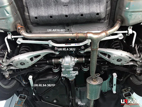 Ultra Racing Honda CRV Rear Lower Brace URTH-RS4-3821P
