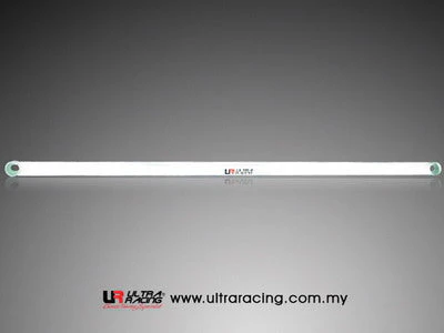 Ultra Racing Honda Jazz Rear Strut Brace URRE2-201