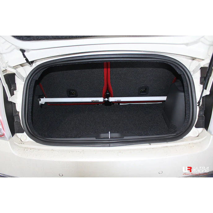 Ultra Racing Fiat 500 Rear Strut Brace URUS-RE2-2432A
