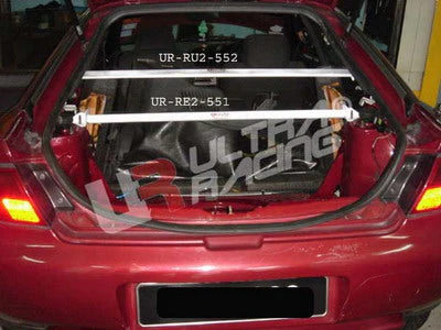 Ultra Racing Mazda 323F Rear Strut Brace URRE2-551