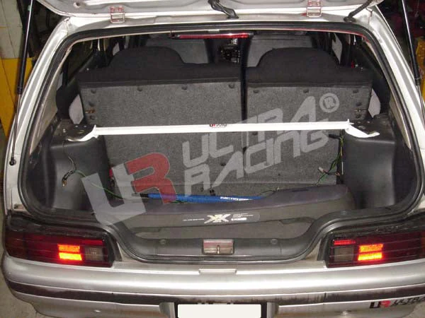 Ultra Racing Daihatsu Charade (G100) Rear Strut Brace URRE2-602