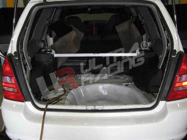 Ultra Racing Subaru Forester SG9 Rear Strut Brace URRE2-675