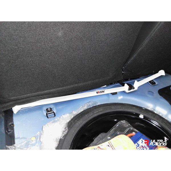Ultra Racing Kia Rio (UB) Rear Strut Brace URRE3-2085