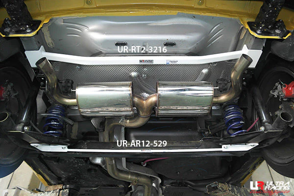 Ultra Racing Renault Clio Mk4 Side/Other Brace URRT2-3216
