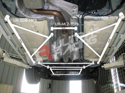 Ultra Racing Ford Focus Mk2 Side/Other Brace URSD6-1078P