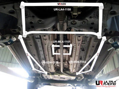 Ultra Racing Fiat Grande Punto Side/Other Brace URSD6-1152P