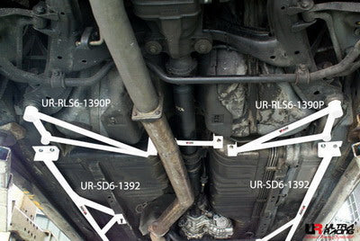 Ultra Racing Nissan Skyline R33 Side/Other Brace URSD6-1392P
