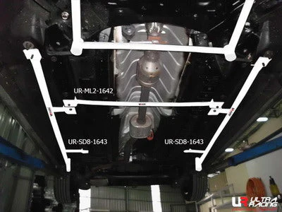 Ultra Racing Hyundai i30 (GD) Side/Other Brace URSD8-1643P