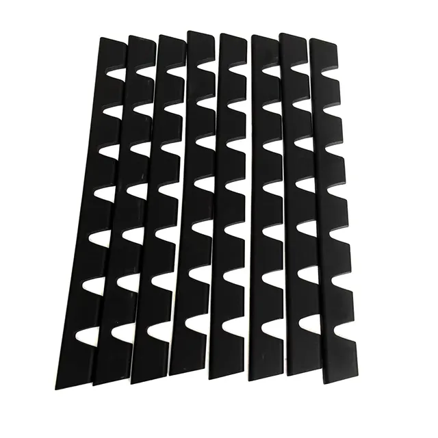Universal Bumper Splitter Lip Scrape Protector - DA