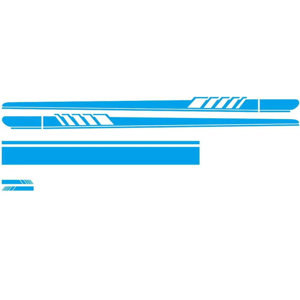 Universal Car Styling Decal Kit - Image 6