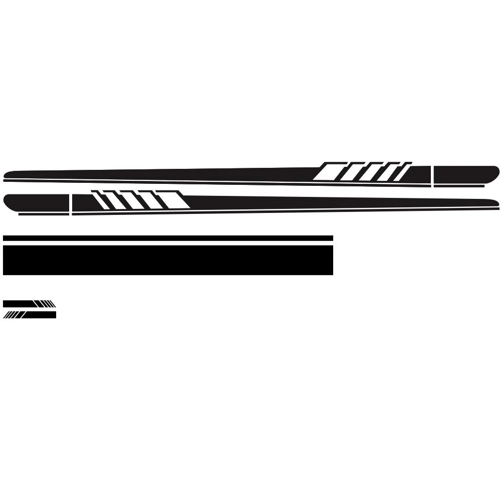 Universal Car Styling Decal Kit - Image 7