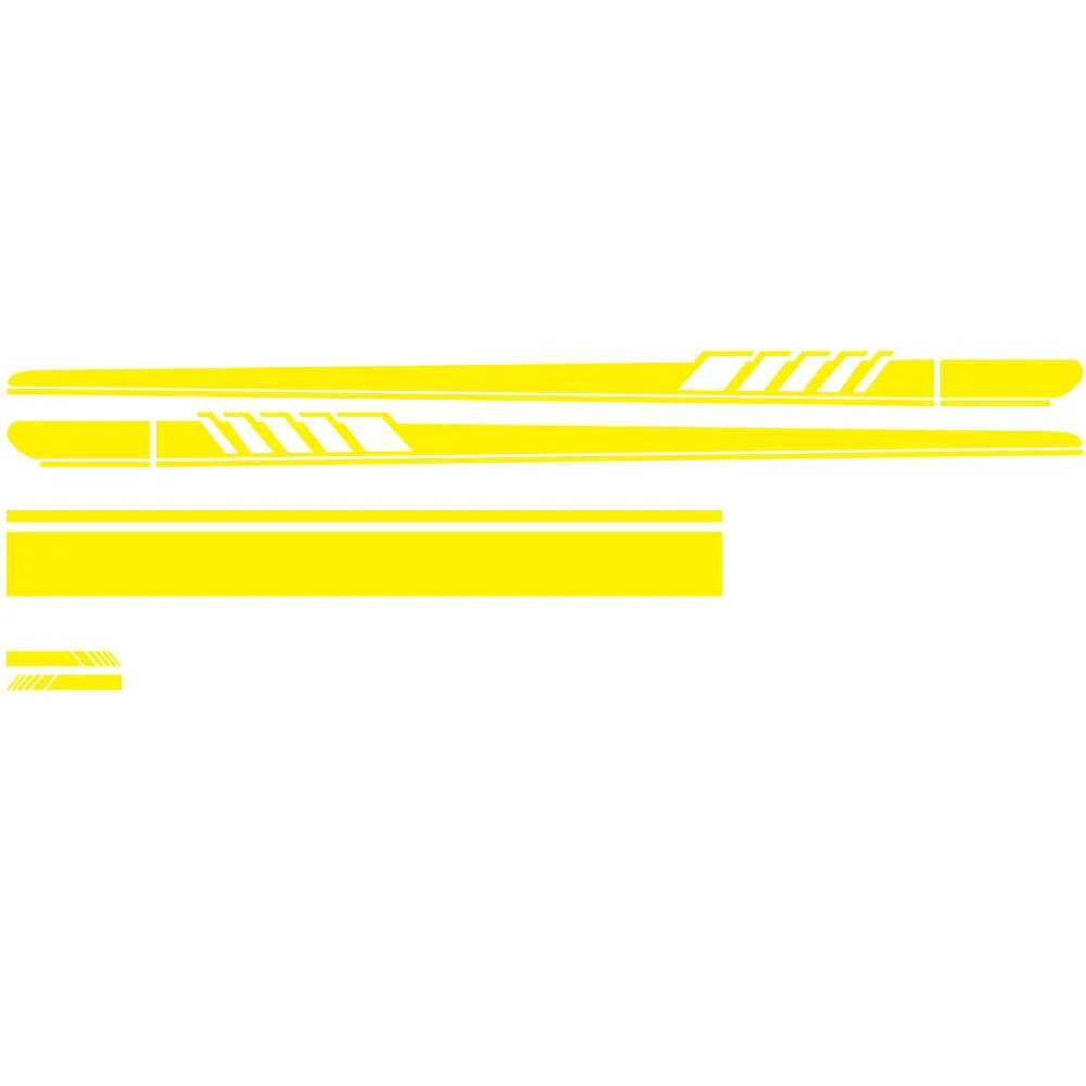 Universal Car Styling Decal Kit - Image 9