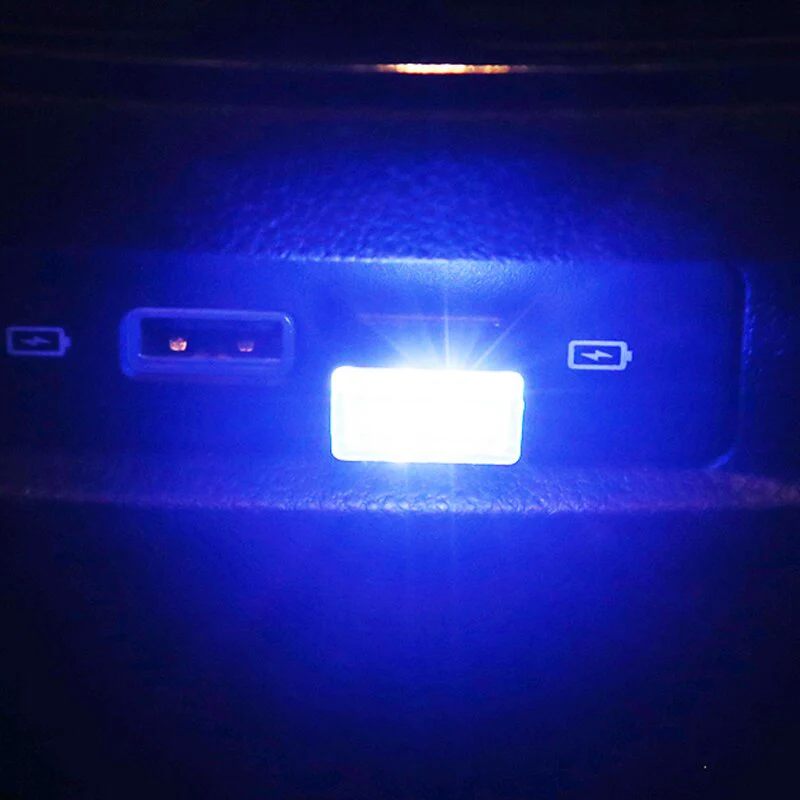 Universal Interior Mood Lighting LED (Plug And Play USB / 1 Piece) - Image 4