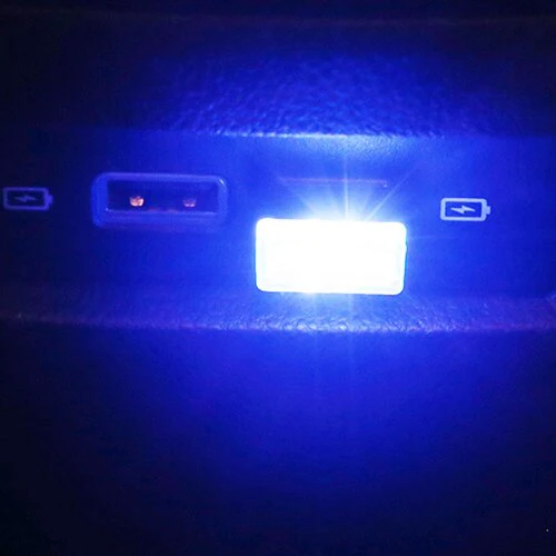 Universal Interior Mood Lighting LED (Plug And Play USB / 1 Piece) - Image 6