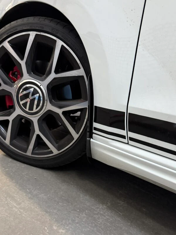 UP GTI Mud Flaps – Arch Guard Set for Volkswagen UP GTI - Image 3