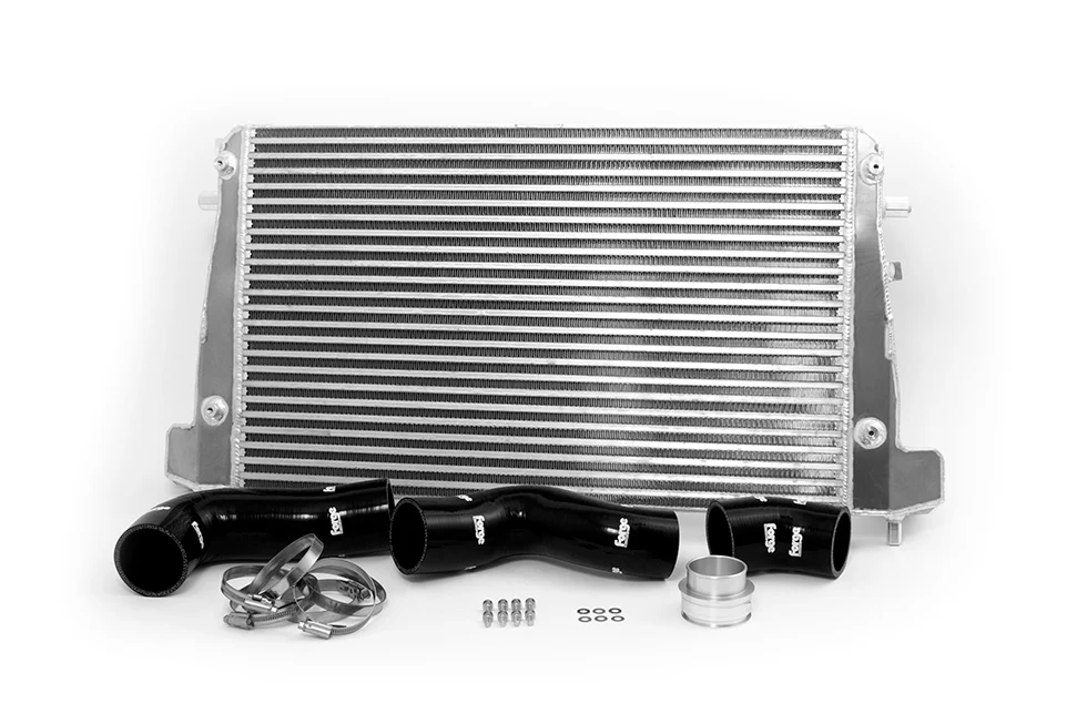 Uprated Front Mounting Intercooler for VW Mk5/Mk6, Audi, Seat, and Skoda - Image 3
